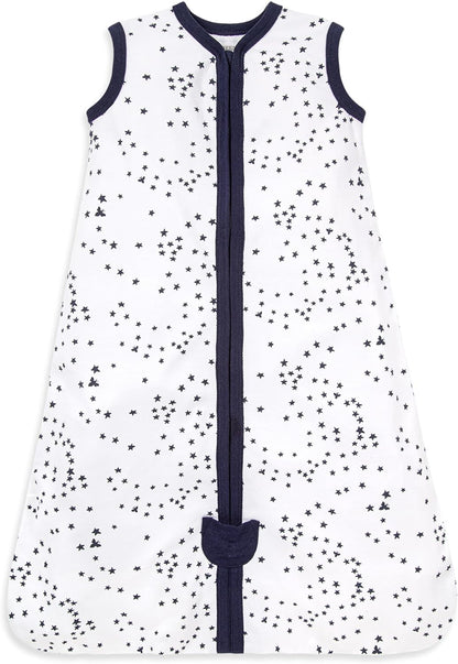 Unisex-Baby Beekeeper Wearable Blanket, 100% Organic Cotton, Swaddle Transition Sleeping Bag